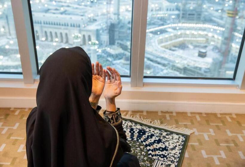 ２ベッドスイートルーム, Swissotel Al Maqam Makkah