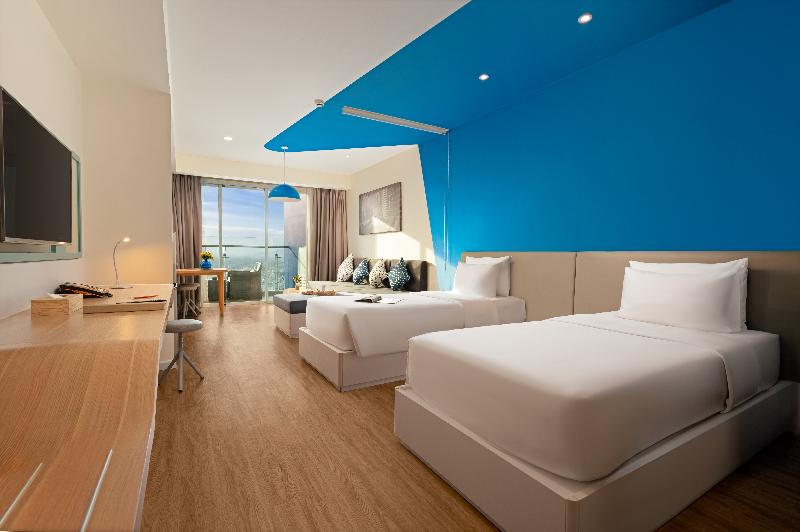 استودیوی استاندارد با چشمانداز دریا, Tui Blue Nha Trang