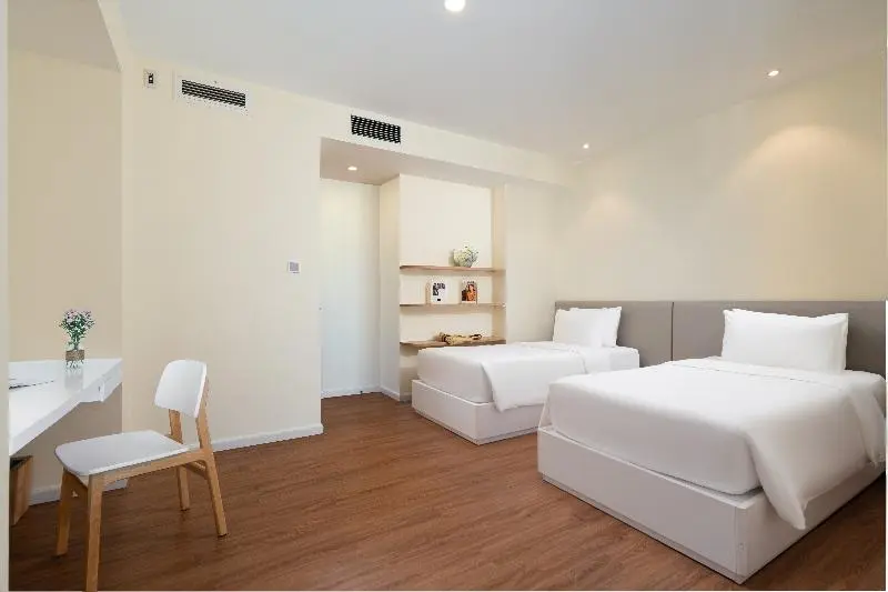 Suite Sea View