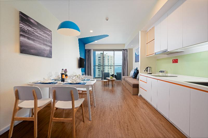 سوییت با چشمانداز دریا, Tui Blue Nha Trang