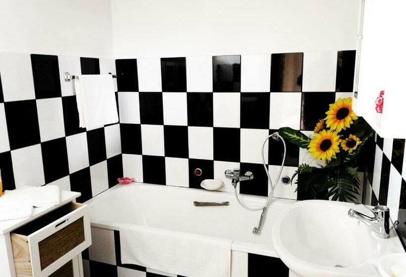 غرفة قياسية, Anna Panzió