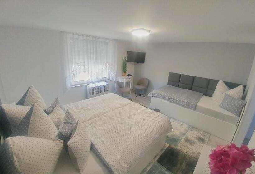 スタンダードトリプルルーム, Anna Panzió