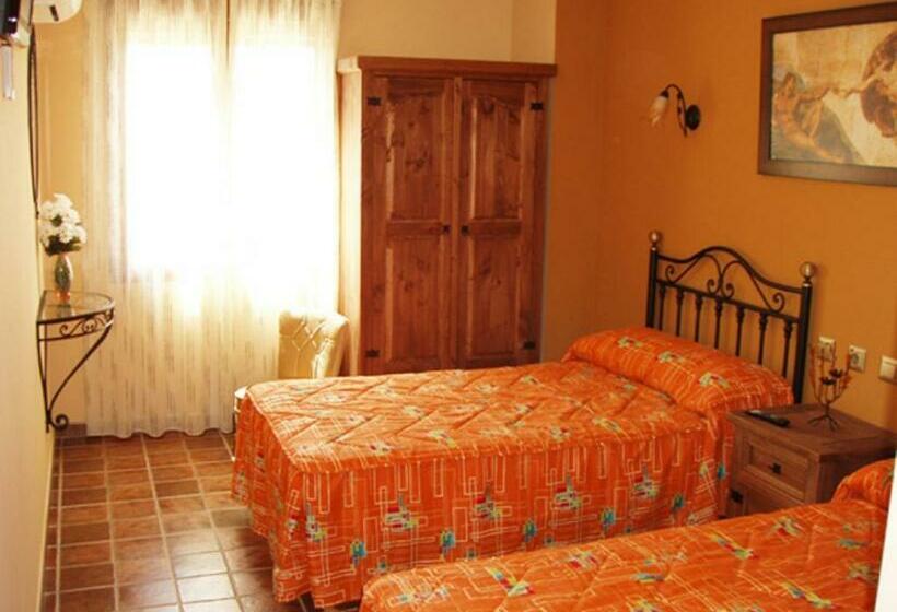 스탠다드 룸, El Yedron