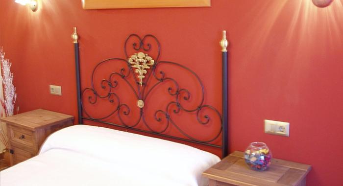 스탠다드 룸, El Yedron