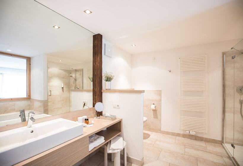 Апартаменты 1 Спальня, Bad Fallenbach