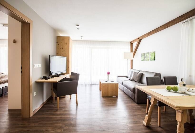 Апартаменты 1 Спальня, Bad Fallenbach