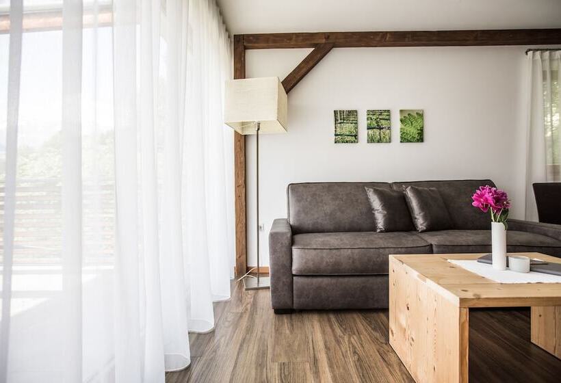 Апартаменты 1 Спальня, Bad Fallenbach