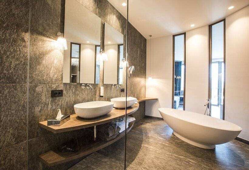 Люкс Повышенной Комфортности, Bad Fallenbach