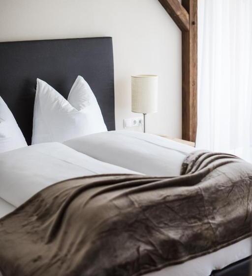 Апартаменты 1 Спальня, Bad Fallenbach