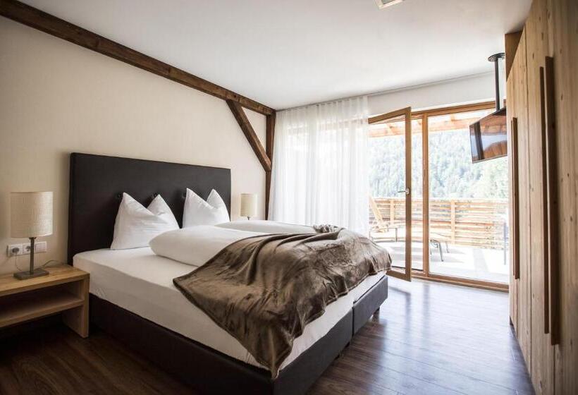 Апартаменты 1 Спальня, Bad Fallenbach