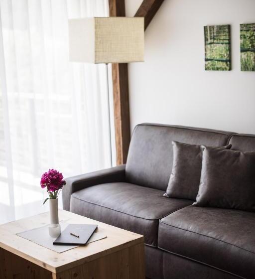 Апартаменты 1 Спальня, Bad Fallenbach