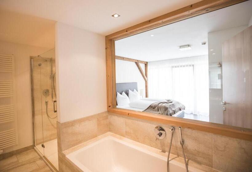 Апартаменты 1 Спальня, Bad Fallenbach