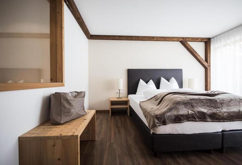 Апартаменты 2 Спальни, Bad Fallenbach