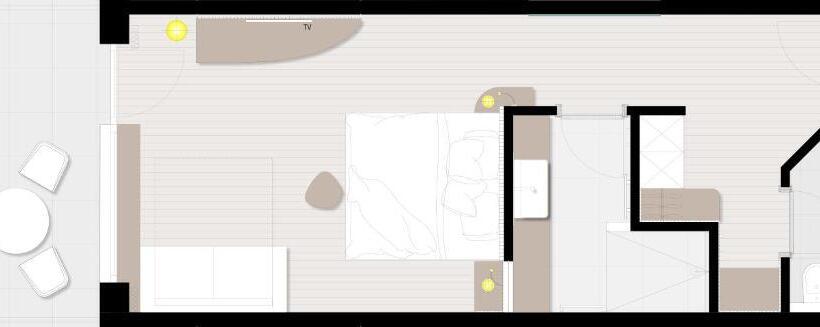 Люкс с Балконом, Bad Fallenbach