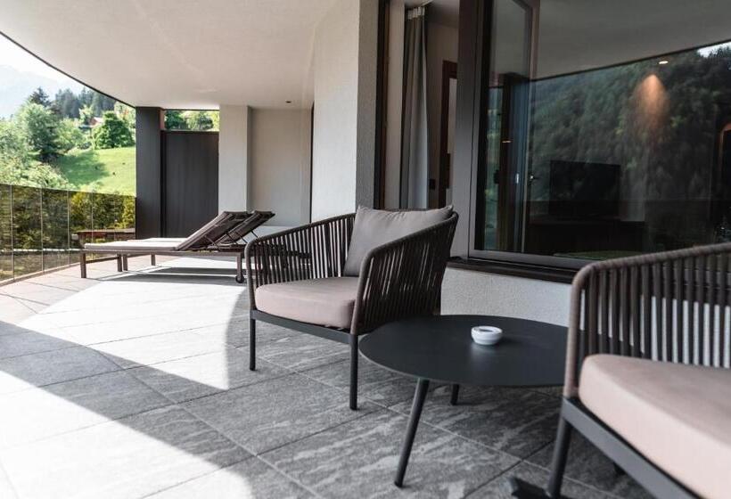 Люкс с Террасой, Bad Fallenbach