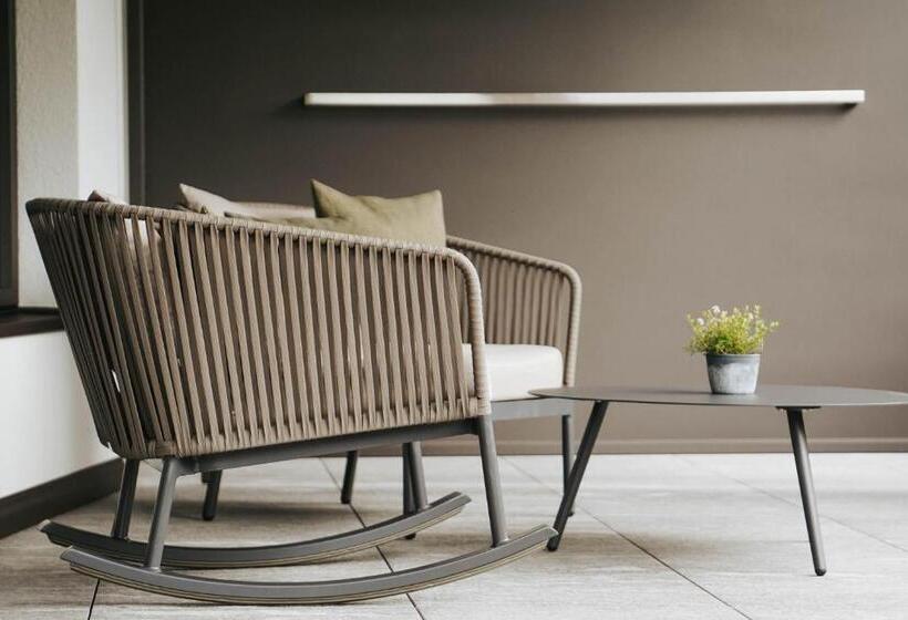 Люкс с Террасой, Bad Fallenbach