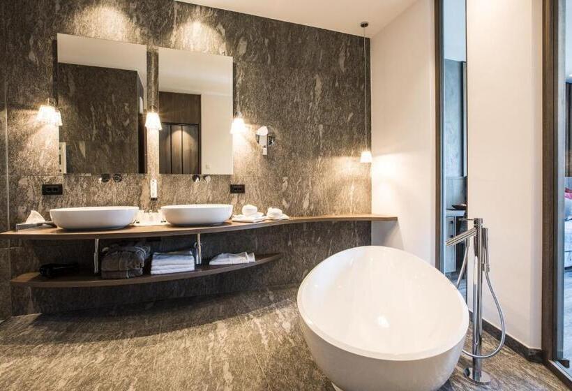 Люкс Повышенной Комфортности, Bad Fallenbach