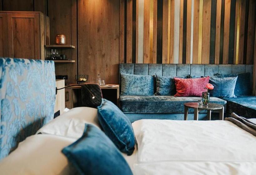 Люкс Повышенной Комфортности, Bad Fallenbach