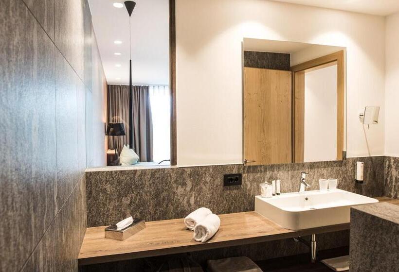 Люкс 2 Спальни, Bad Fallenbach