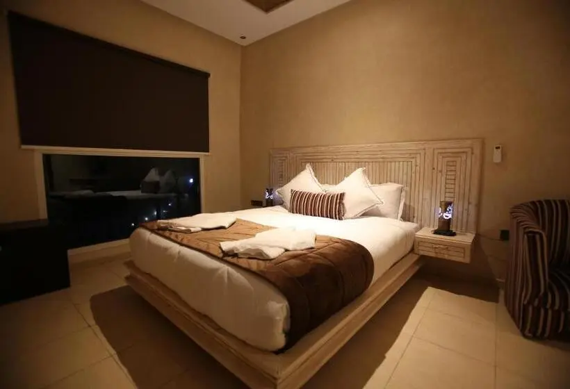 Standard-huone Merinäkymä, Chateau Eden El Rouh & Spa