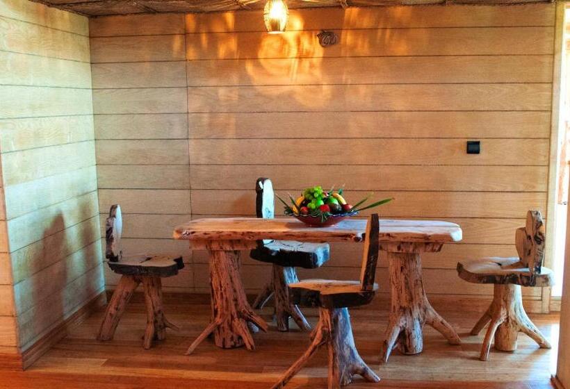 家庭洋房, Chateau Eden El Rouh & Spa