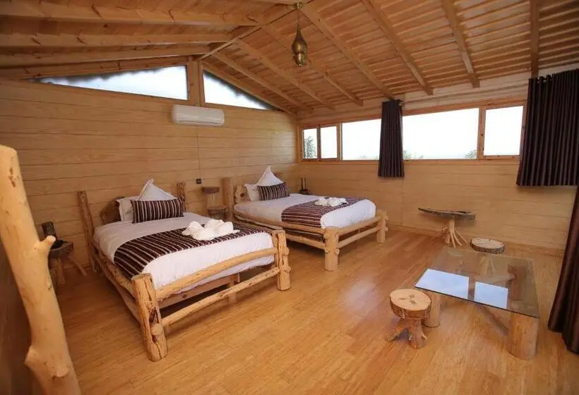 Perhebungalow, Chateau Eden El Rouh & Spa