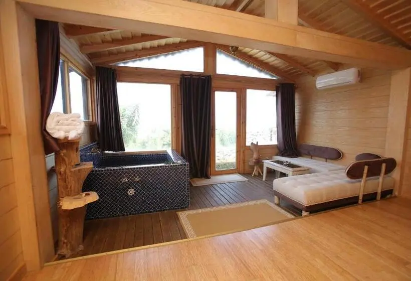 Perhebungalow, Chateau Eden El Rouh & Spa
