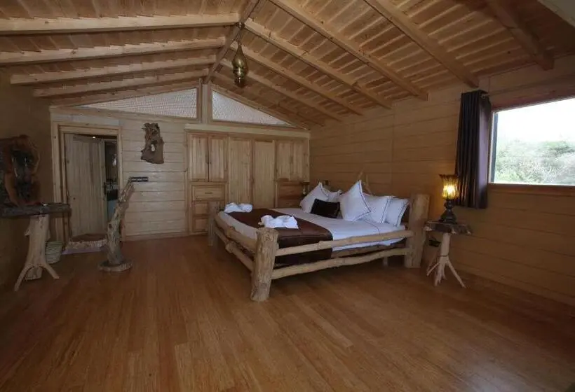 Perhebungalow, Chateau Eden El Rouh & Spa