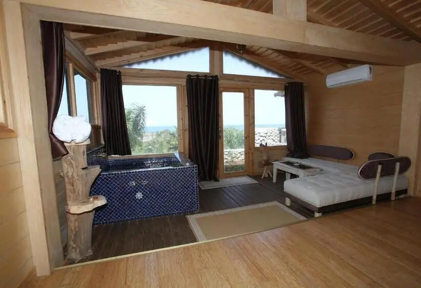 Perhebungalow, Chateau Eden El Rouh & Spa