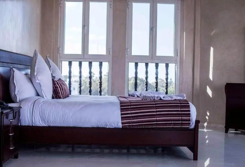 Superior-sviitti, Chateau Eden El Rouh & Spa