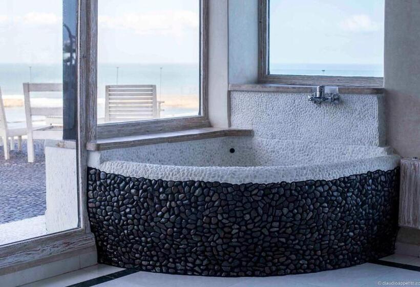 高级套房, Chateau Eden El Rouh & Spa