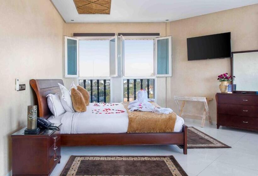 高级套房, Chateau Eden El Rouh & Spa