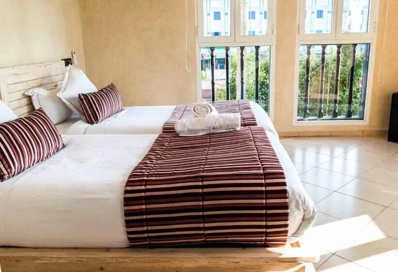 Superior-huone Kaupunkinäkymä, Chateau Eden El Rouh & Spa