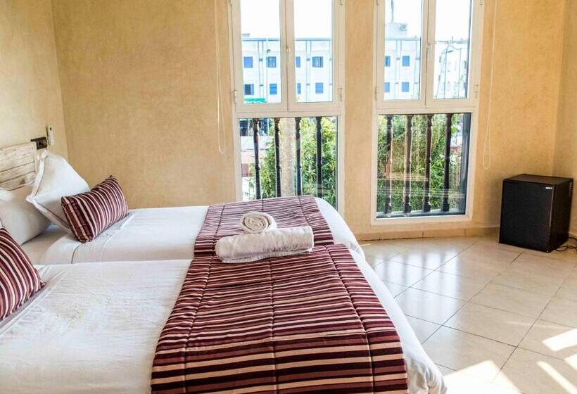 اتاق استاندارد چهار تخته, Chateau Eden El Rouh & Spa
