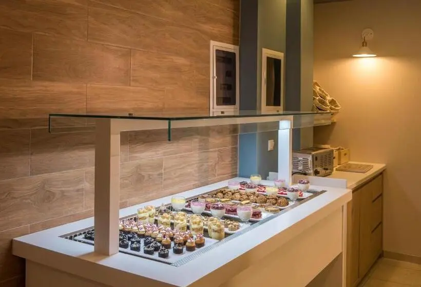 Standard-huone Parveke, Compass Stalis Beach