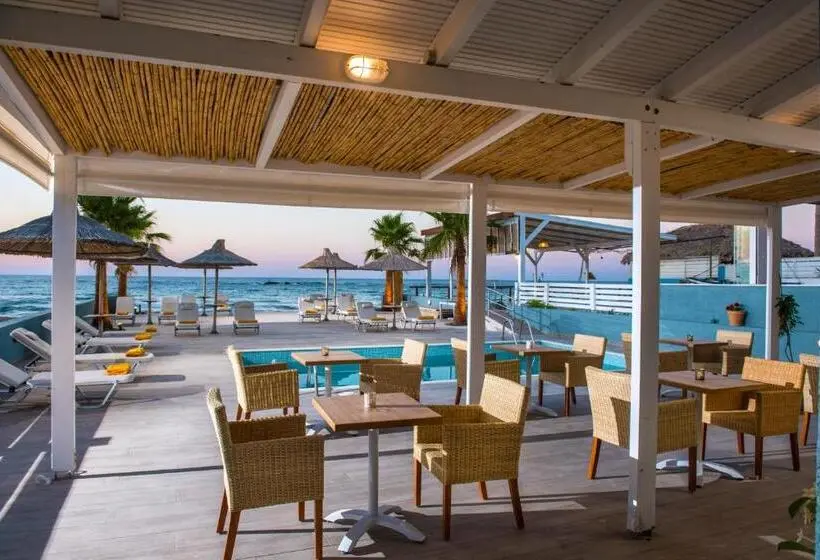 Standard-huone Parveke, Compass Stalis Beach