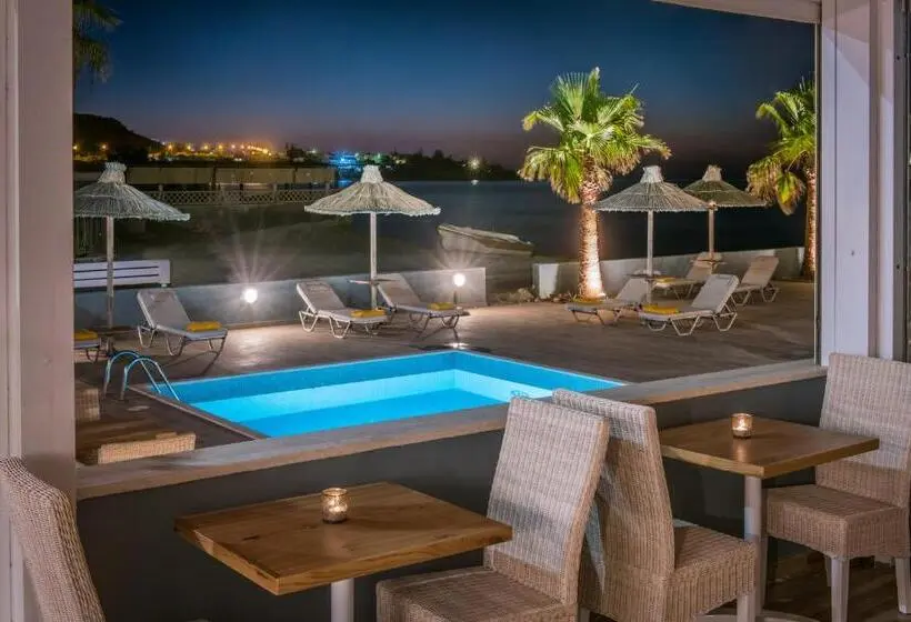 Standard-huone Merinäkymä, Compass Stalis Beach