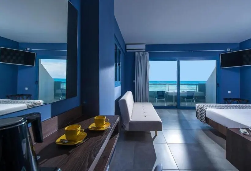 Standard-huone Merinäkymä, Compass Stalis Beach