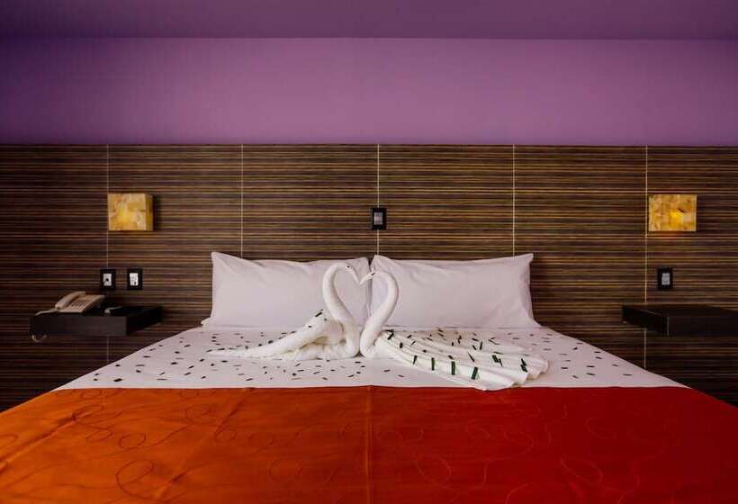 スーペリアールーム, Kavia Cancun