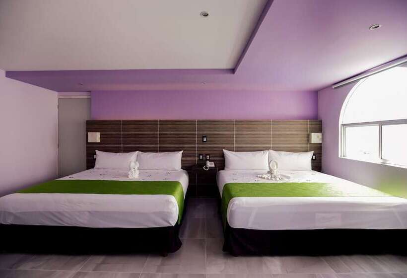 スーペリアールーム, Kavia Cancun