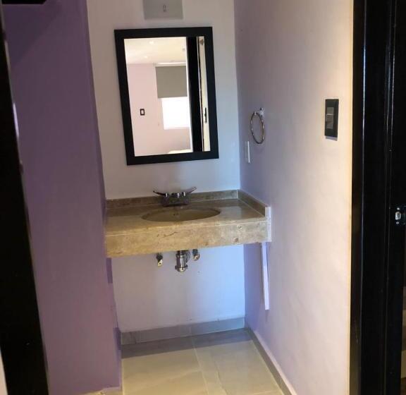 キングサイズベッドのスタンダードルーム, Kavia Cancun