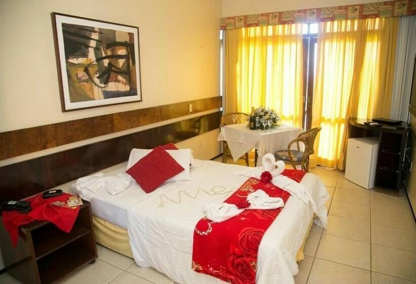 전망이 좋은 디럭스 스위트, Pasárgada