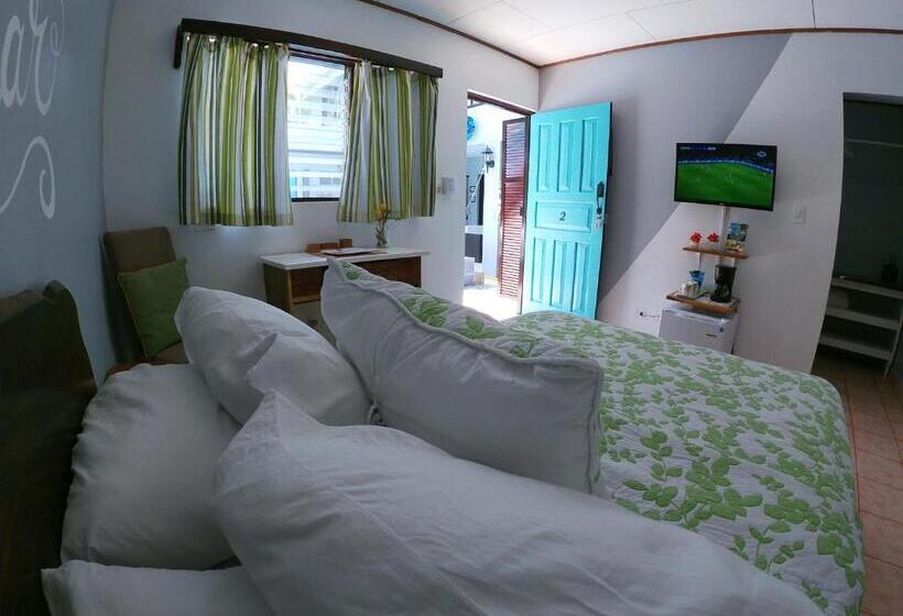 اتاق استاندارد, Perico Azul & Surf Camp