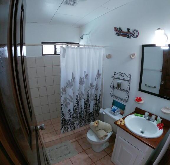 اتاق استاندارد, Perico Azul & Surf Camp