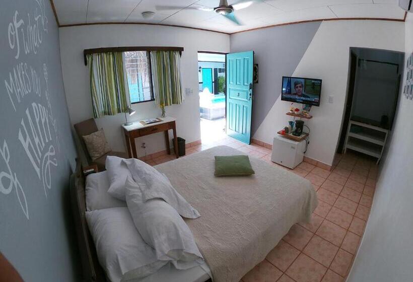 스탠다드 룸, Perico Azul & Surf Camp