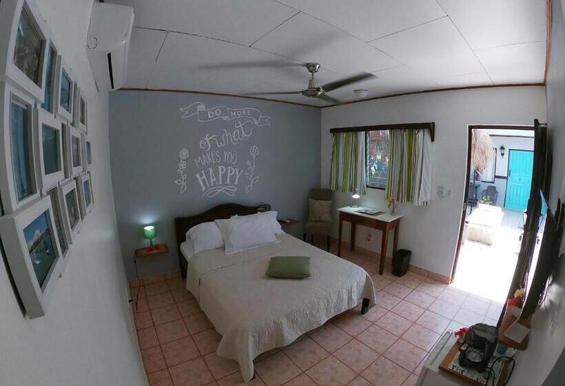 اتاق استاندارد, Perico Azul & Surf Camp