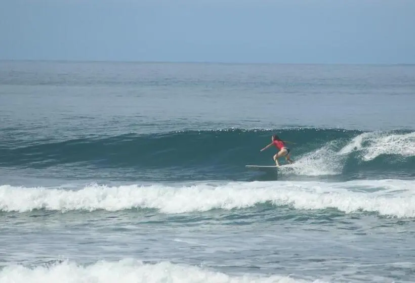 プールビュースタンダードルーム, Perico Azul & Surf Camp