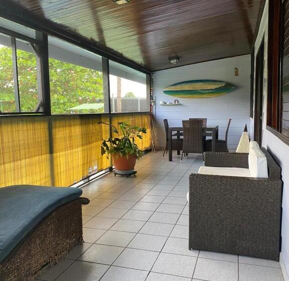 آپارتمان لوکس 1 خوابه, Perico Azul & Surf Camp