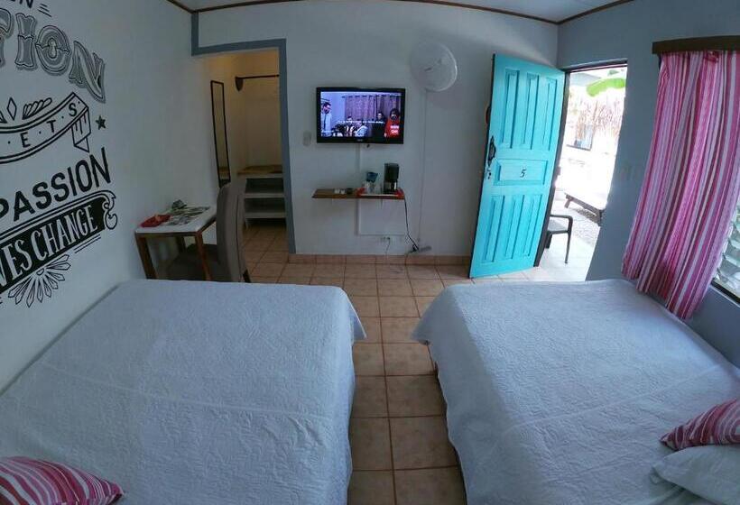 اتاق استاندارد, Perico Azul & Surf Camp