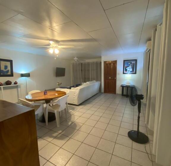 آپارتمان لوکس 1 خوابه, Perico Azul & Surf Camp